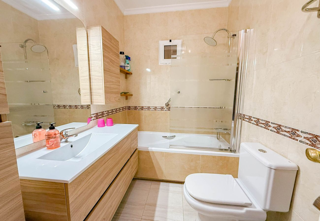 Villa in San Juan de los terreros - ACUARIO 23