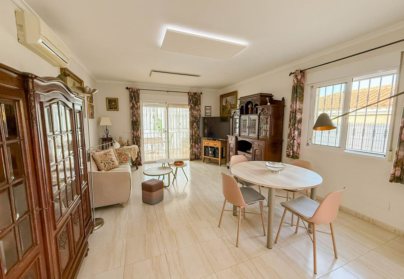 Villa in San Juan de los terreros - ACUARIO 23