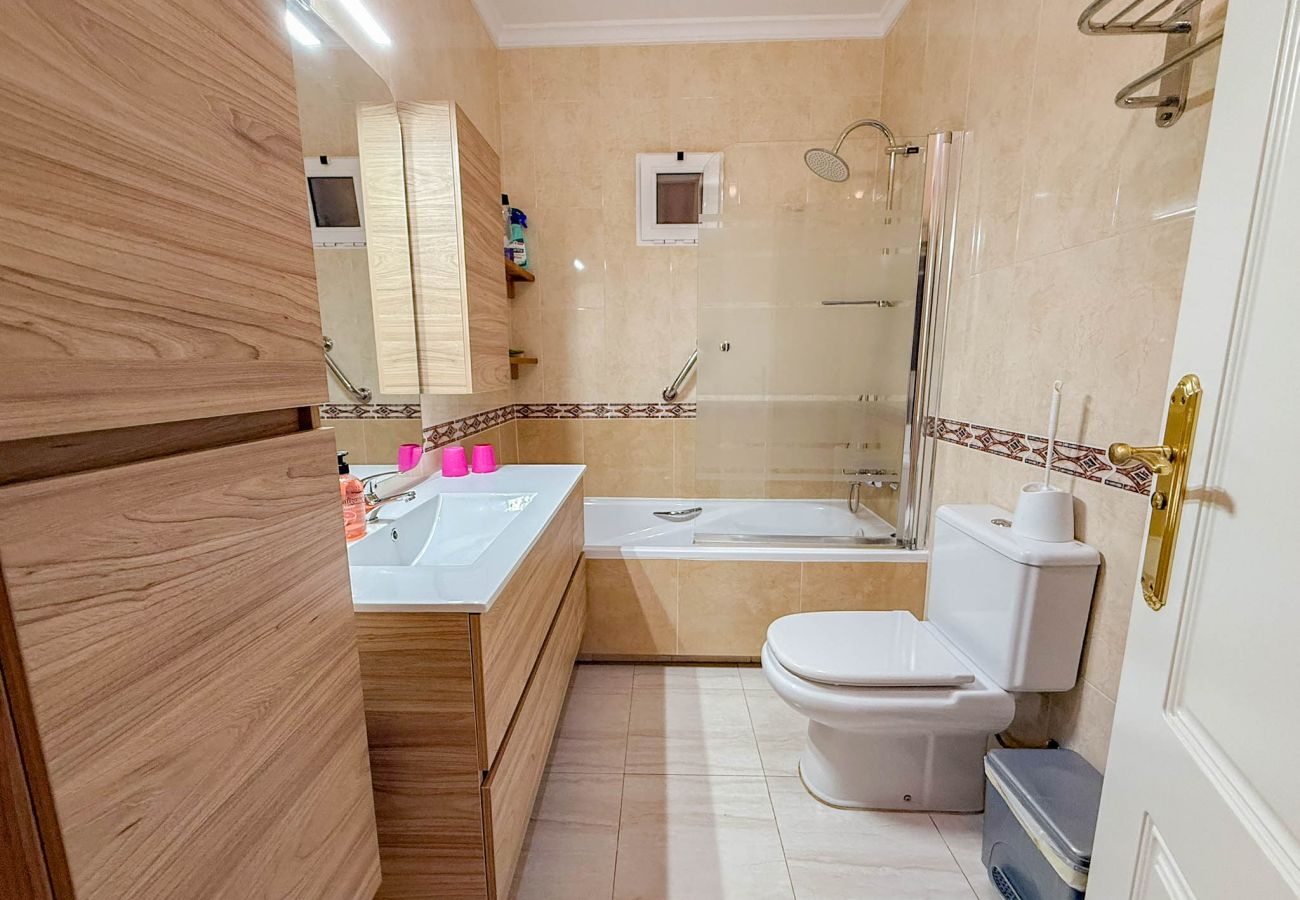 Villa in San Juan de los terreros - ACUARIO 23