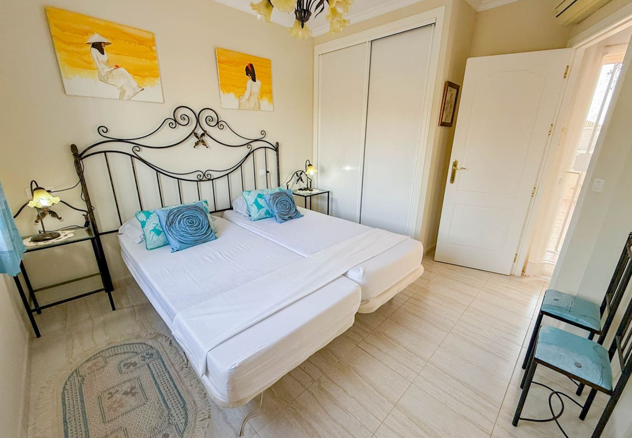 Villa in San Juan de los terreros - ACUARIO 23