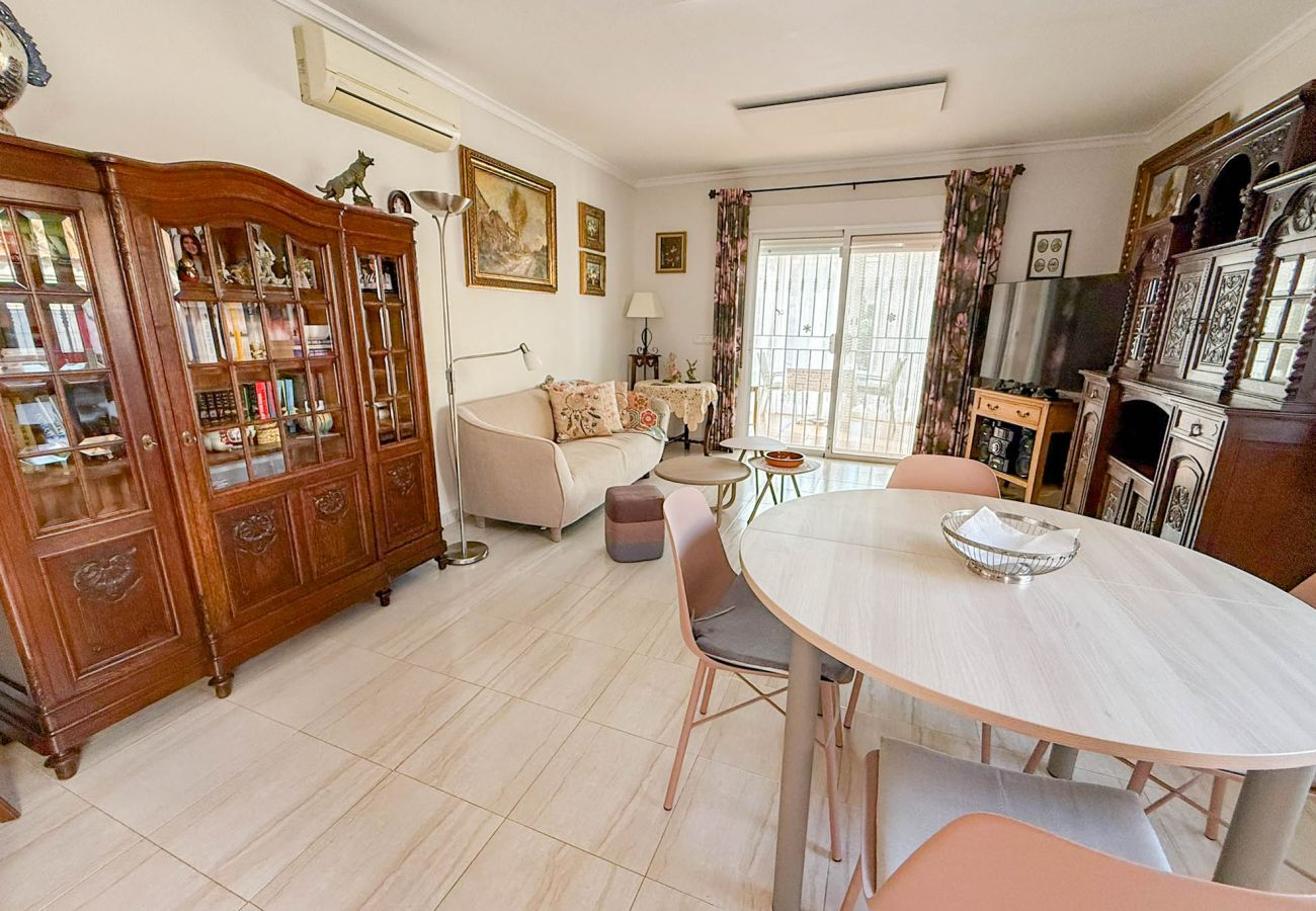 Villa in San Juan de los terreros - ACUARIO 23
