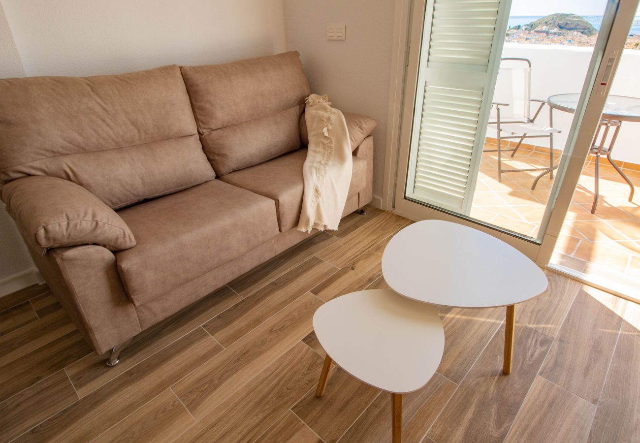 Apartment in San Juan de los terreros - M.35