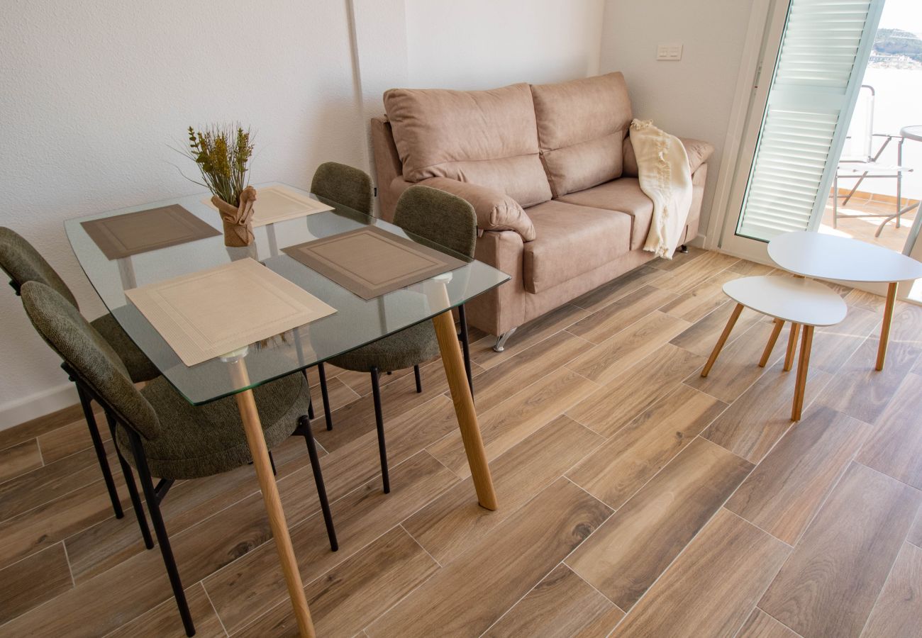 Apartment in San Juan de los terreros - M.35