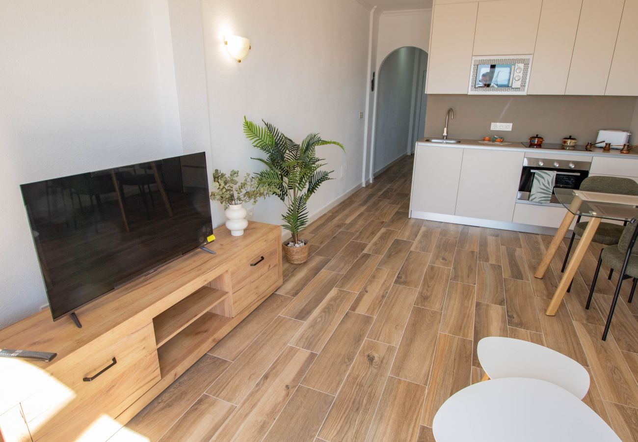 Apartment in San Juan de los terreros - M.35