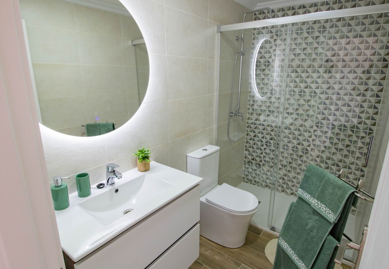 Apartment in San Juan de los terreros - M.35