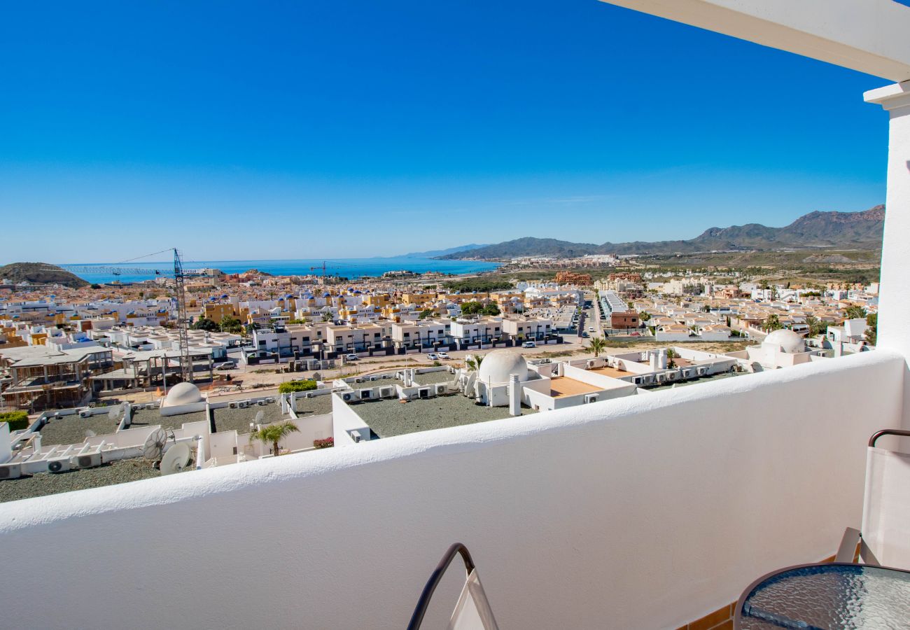 Apartment in San Juan de los terreros - M.35