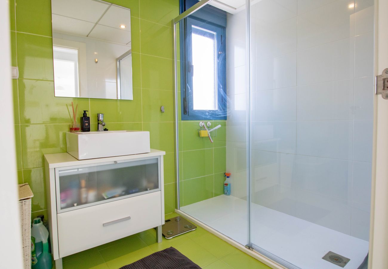 Apartment in San Juan de los terreros - Casa del Cielo