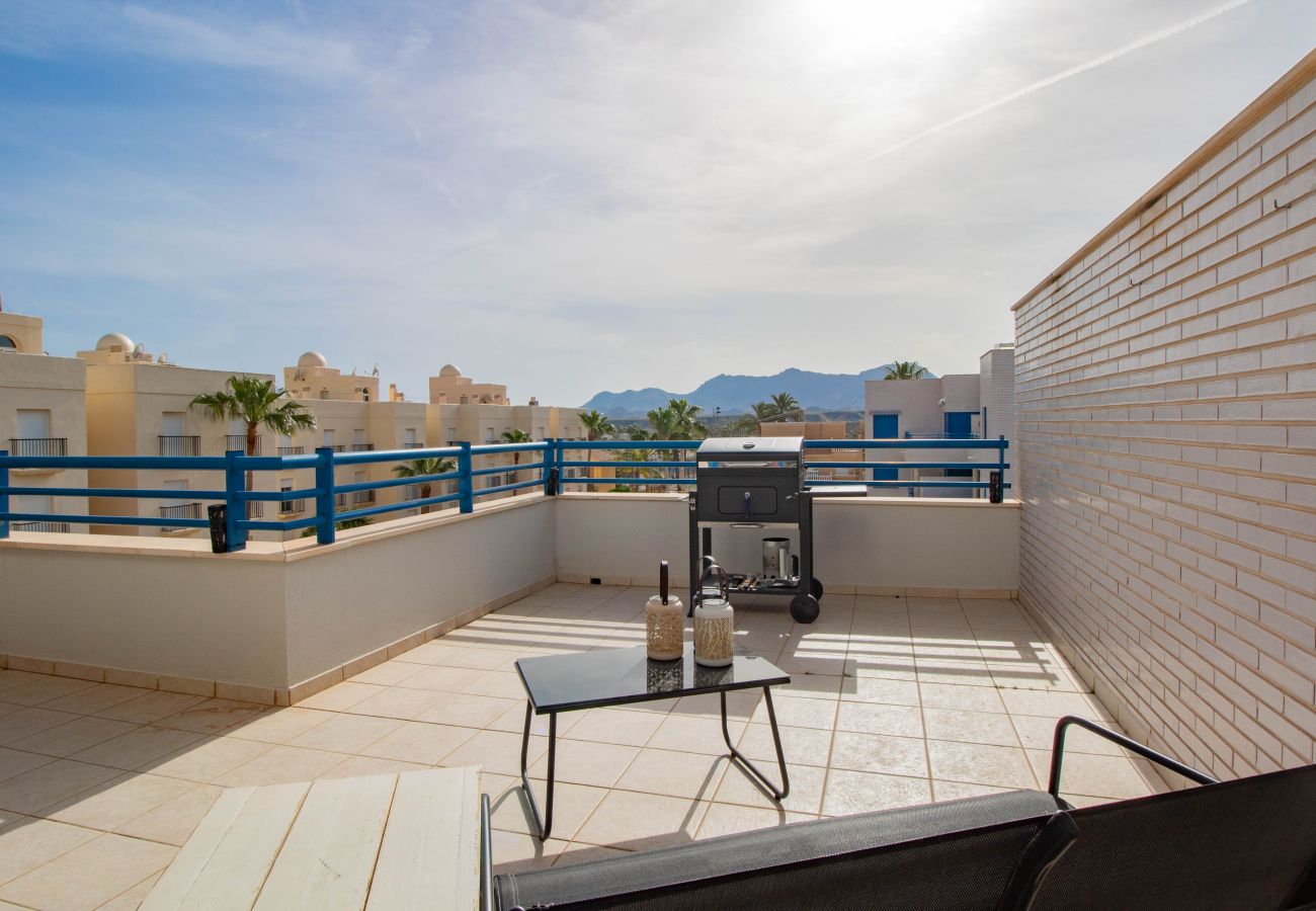 Apartment in San Juan de los terreros - Casa del Cielo