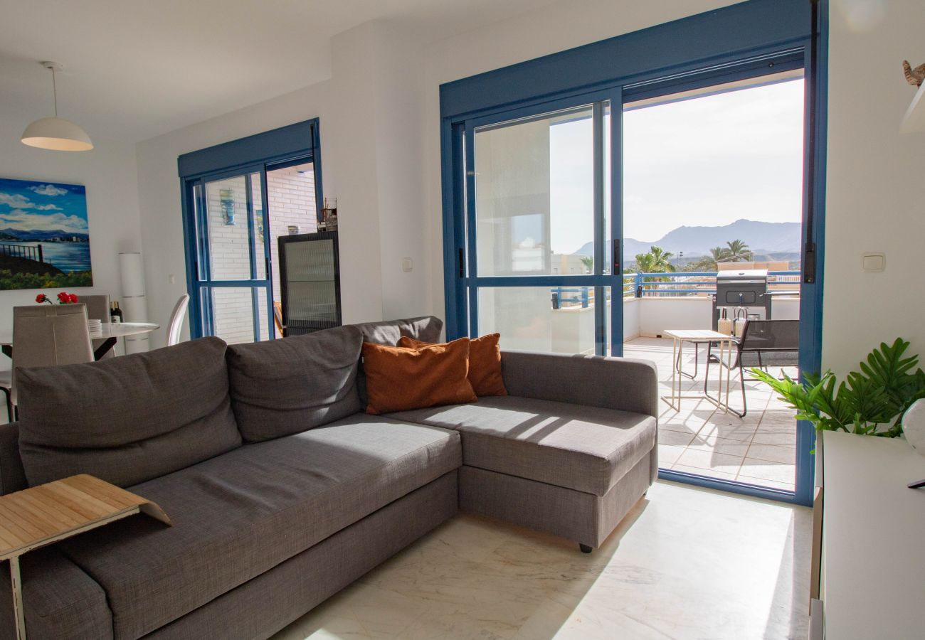 Apartment in San Juan de los terreros - Casa del Cielo