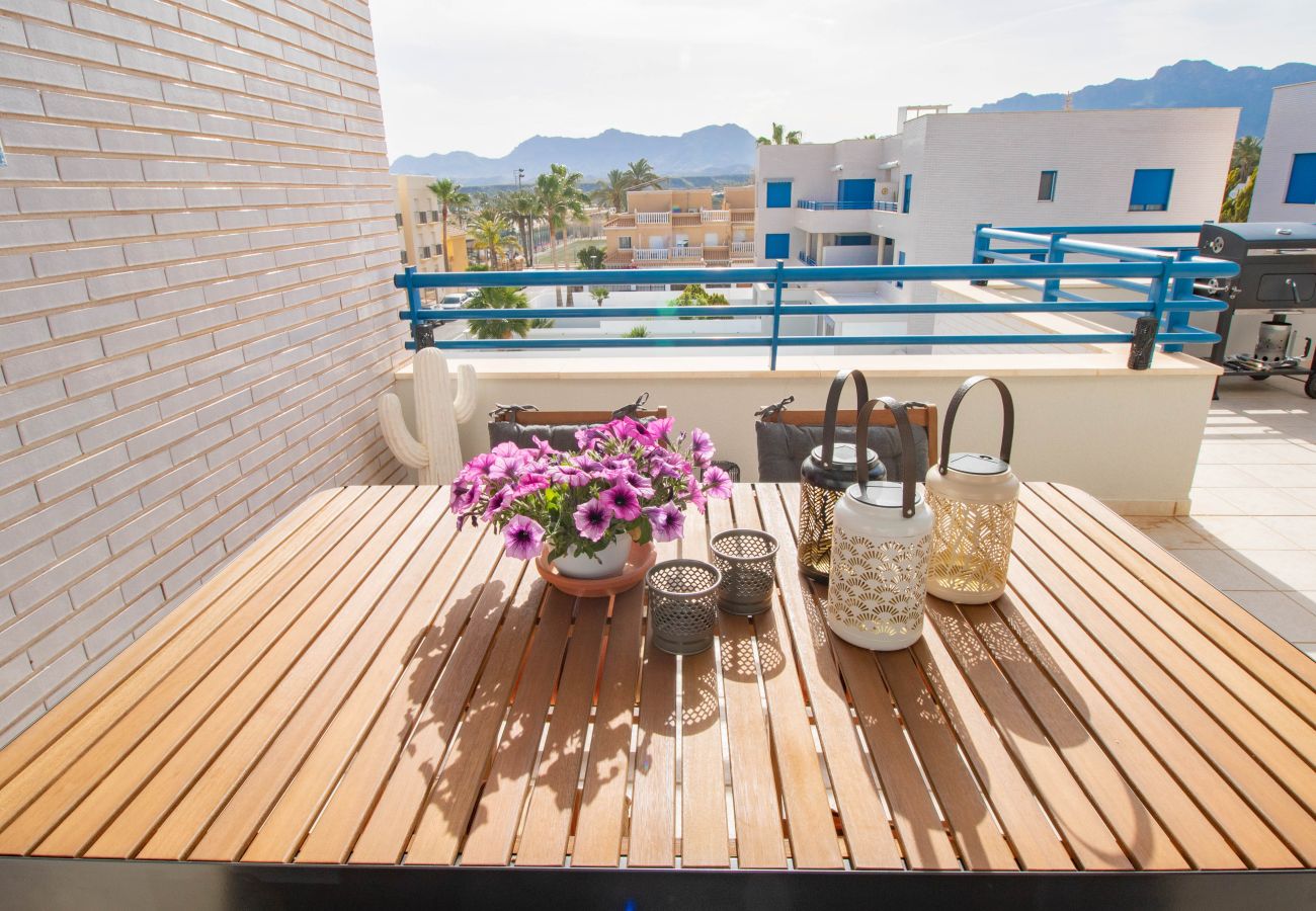 Apartment in San Juan de los terreros - Casa del Cielo