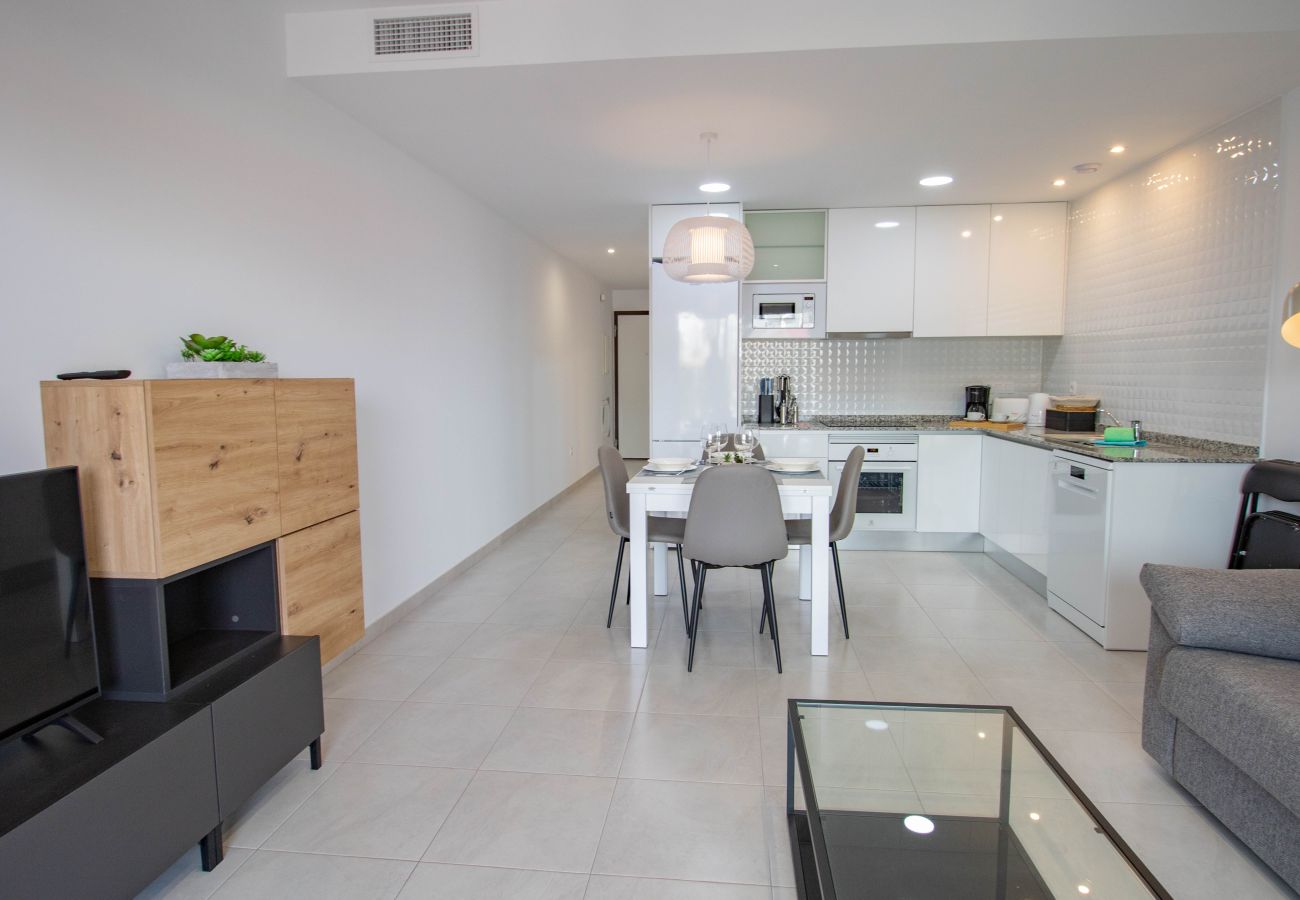 Apartment in San Juan de los terreros - F7.188