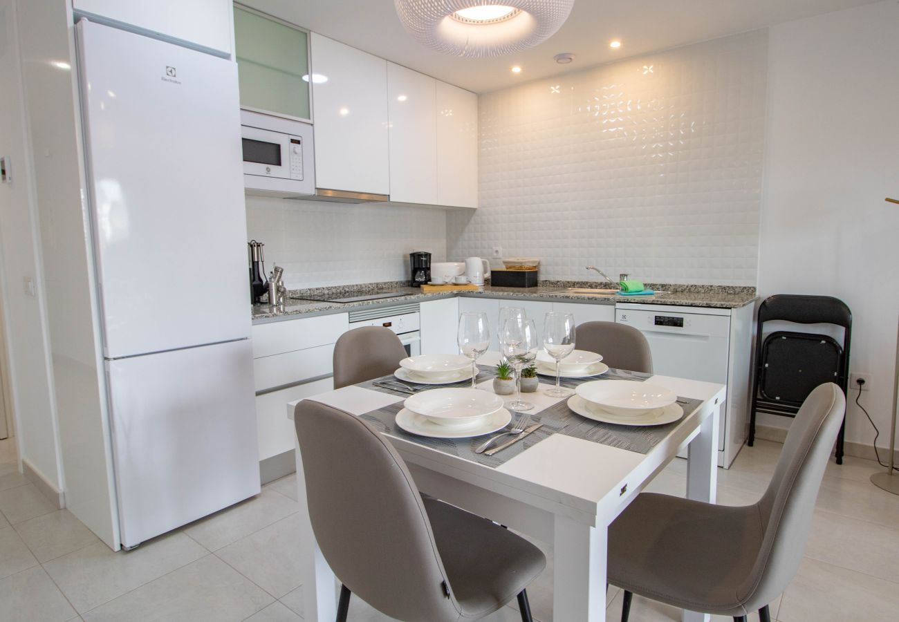 Apartment in San Juan de los terreros - F7.188