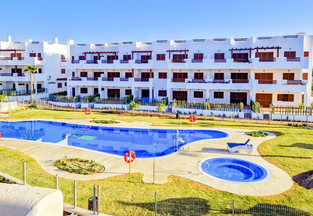 Apartment in San Juan de los terreros - F7.188