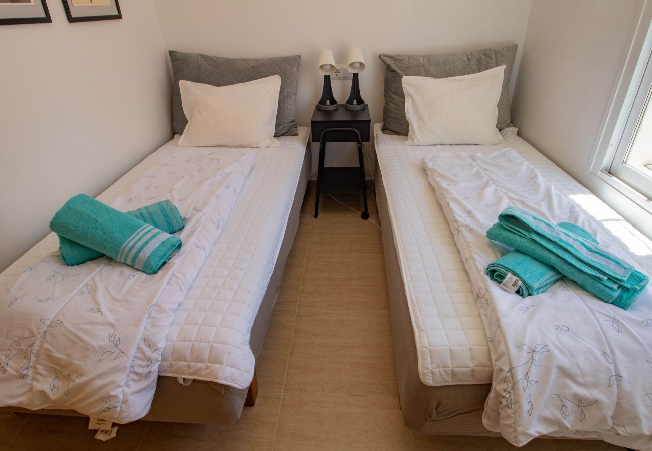 Apartment in San Juan de los terreros - METEOSAT 49