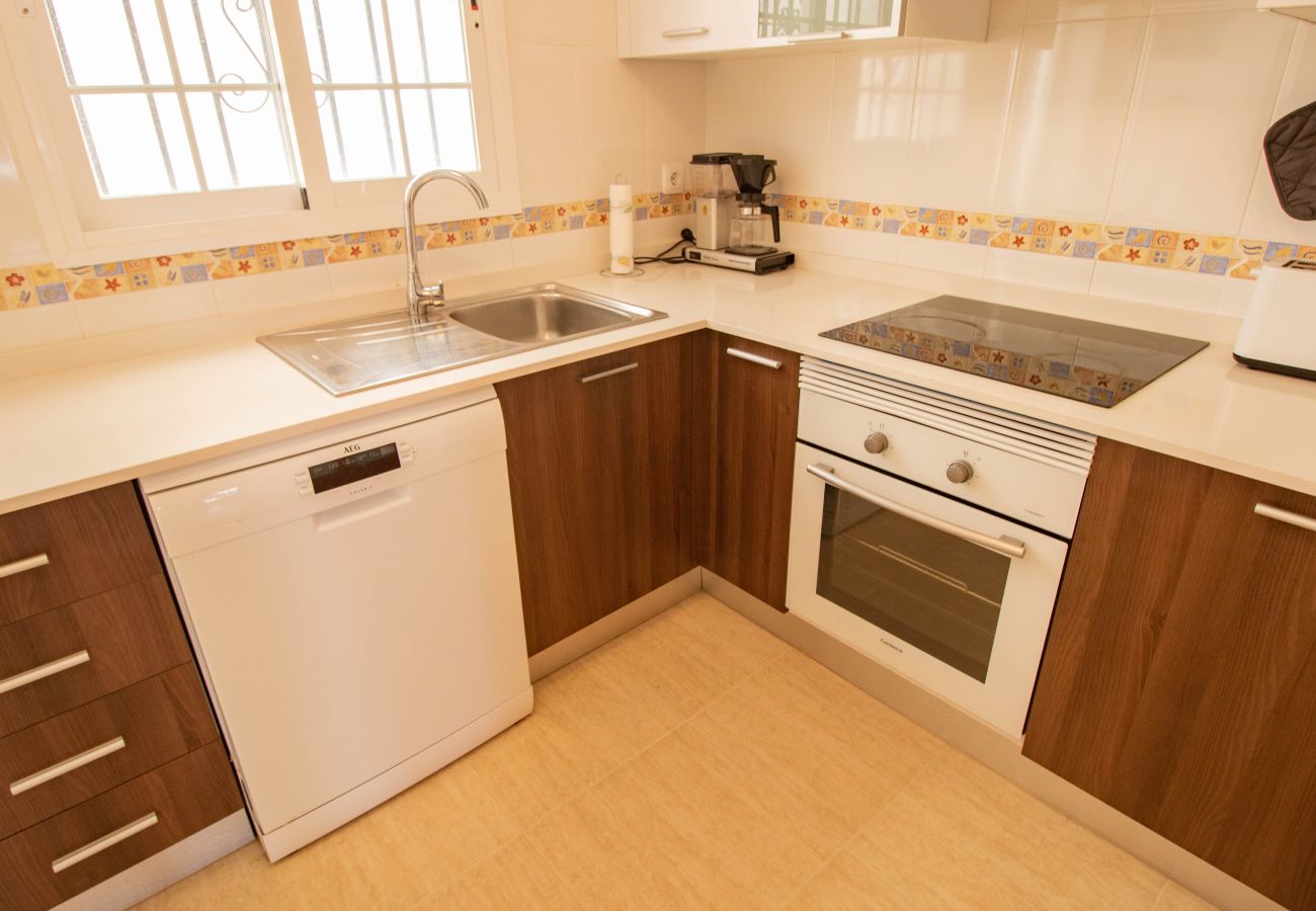 Apartment in San Juan de los terreros - METEOSAT 49
