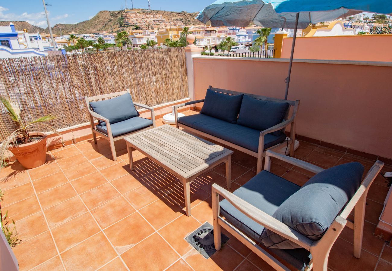 Apartment in San Juan de los terreros - METEOSAT 49