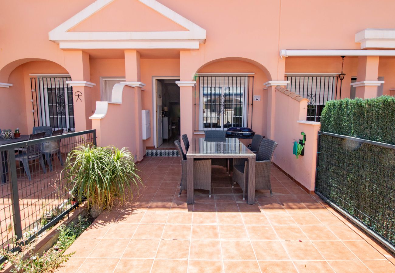 Apartment in San Juan de los terreros - METEOSAT 49