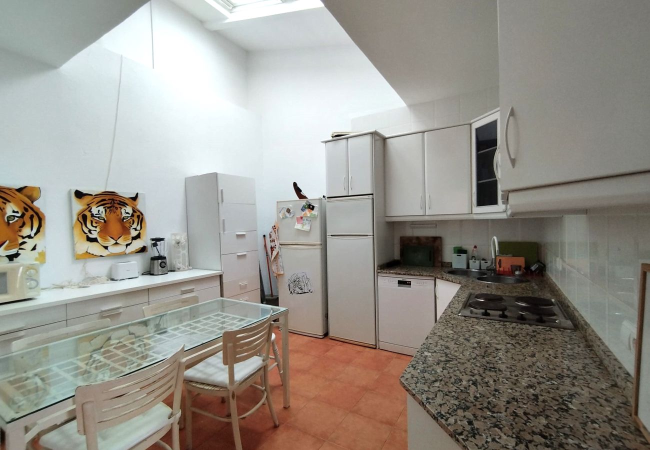 Apartment in San Juan de los terreros - BH.48