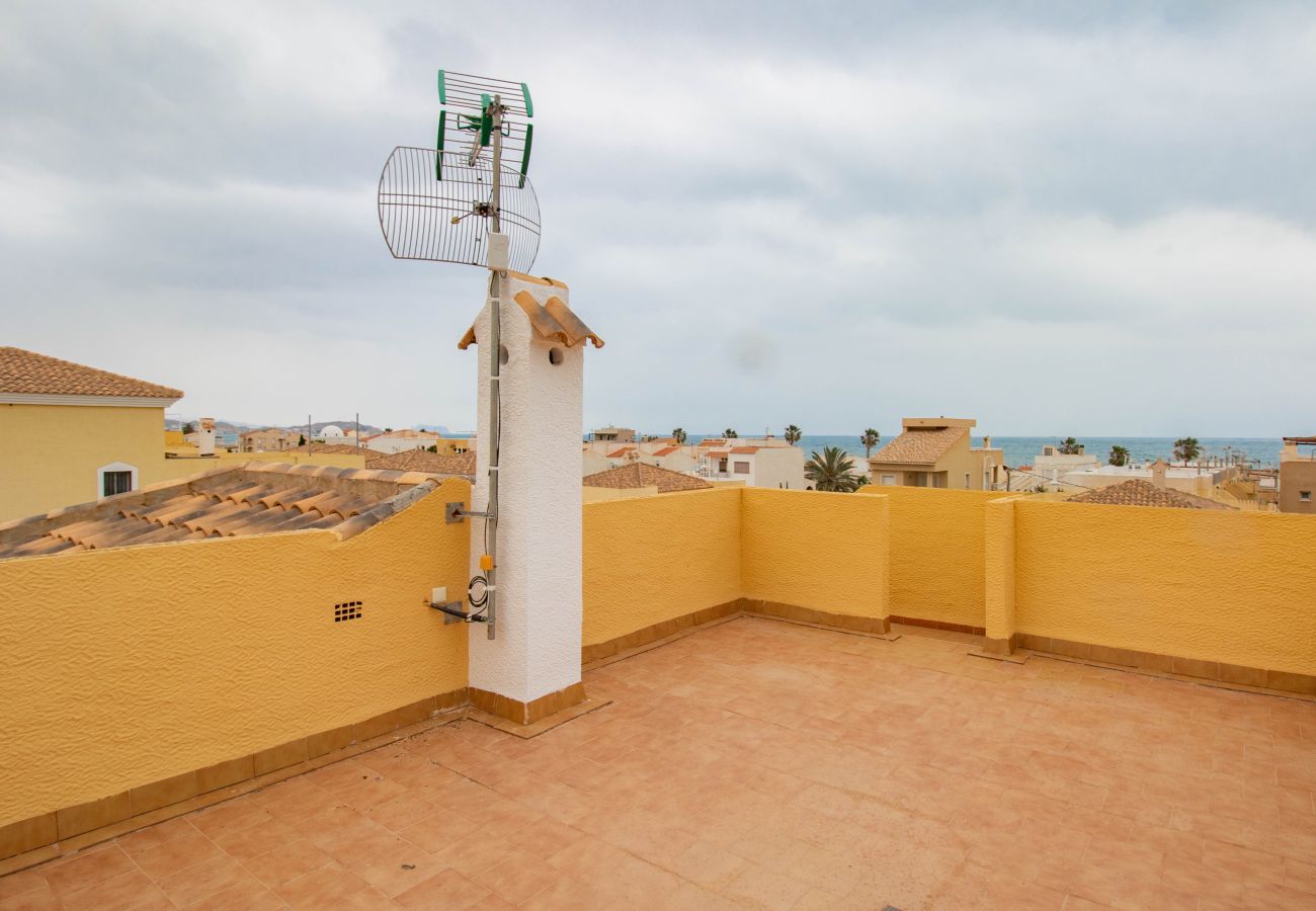 Bungalow in San Juan de los terreros - Pozo Jaime