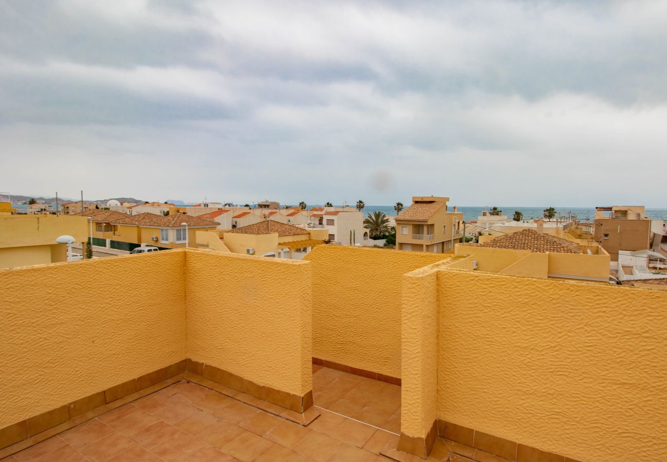 Bungalow in San Juan de los terreros - Pozo Jaime