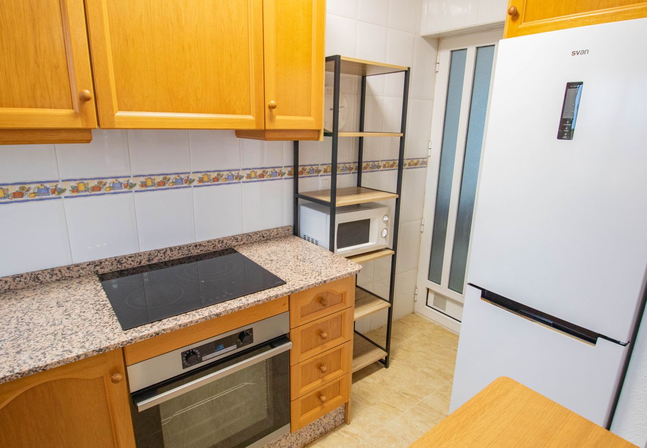 Bungalow in San Juan de los terreros - Pozo Jaime
