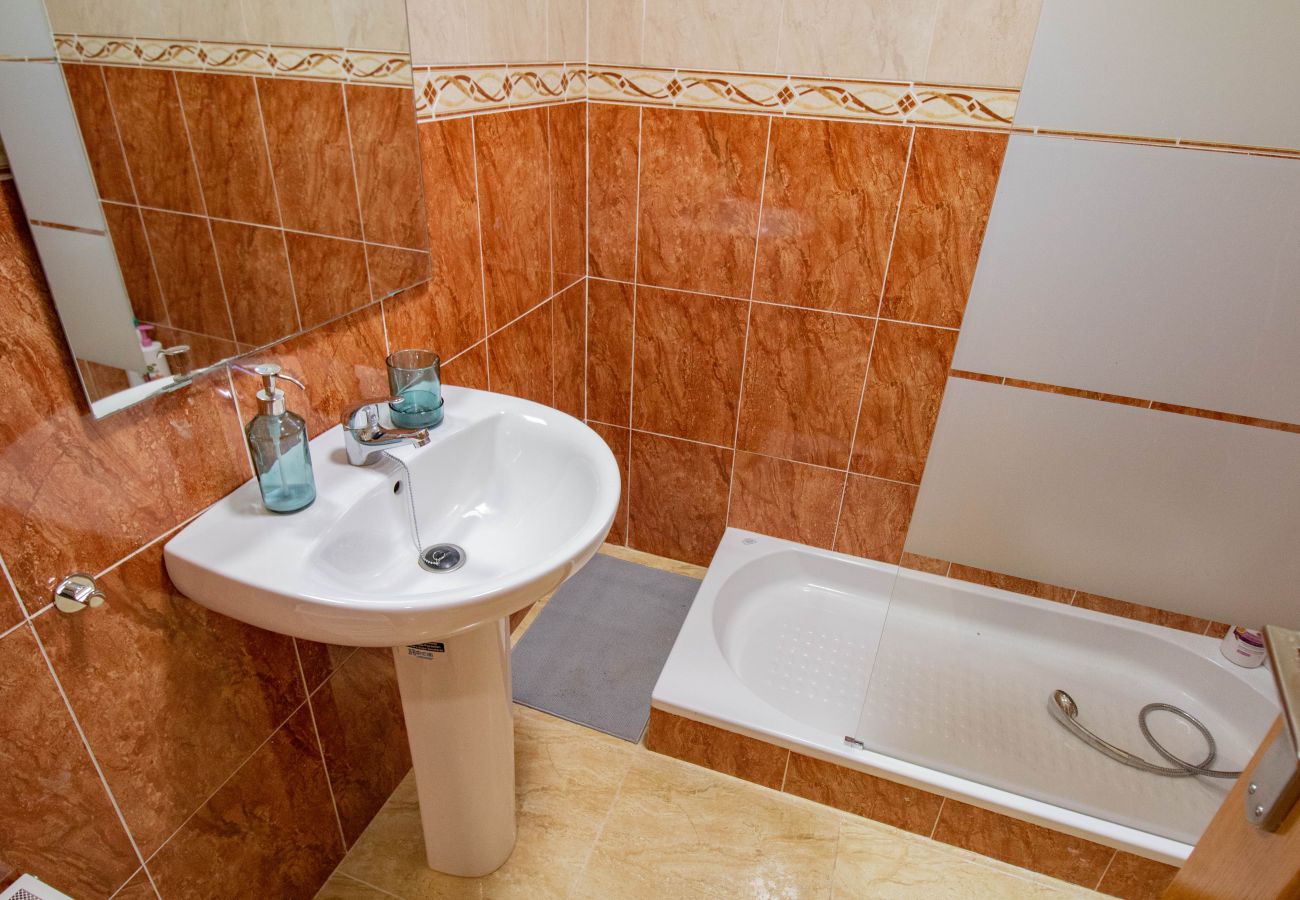 Bungalow in San Juan de los terreros - Pozo Jaime