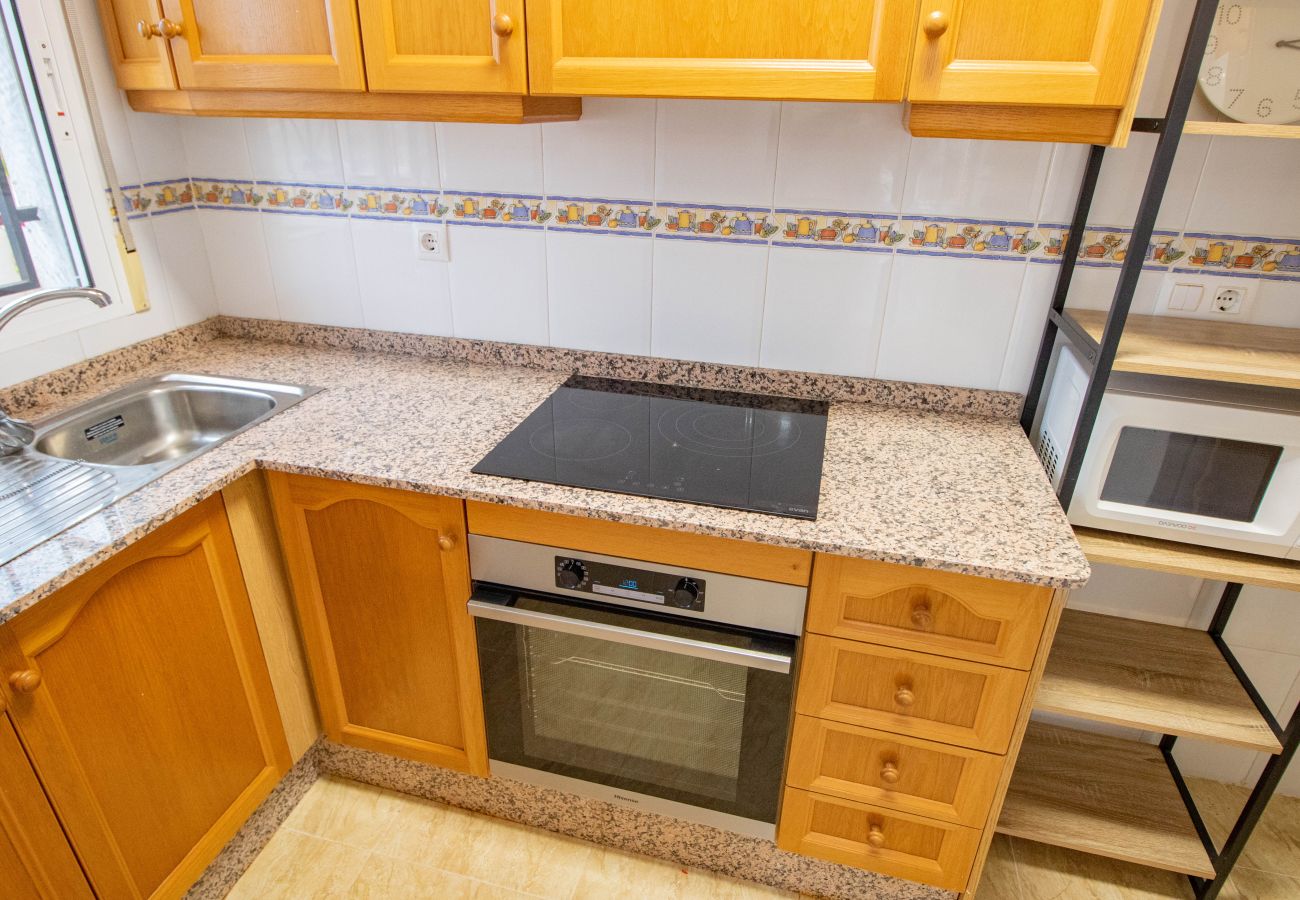 Bungalow in San Juan de los terreros - Pozo Jaime