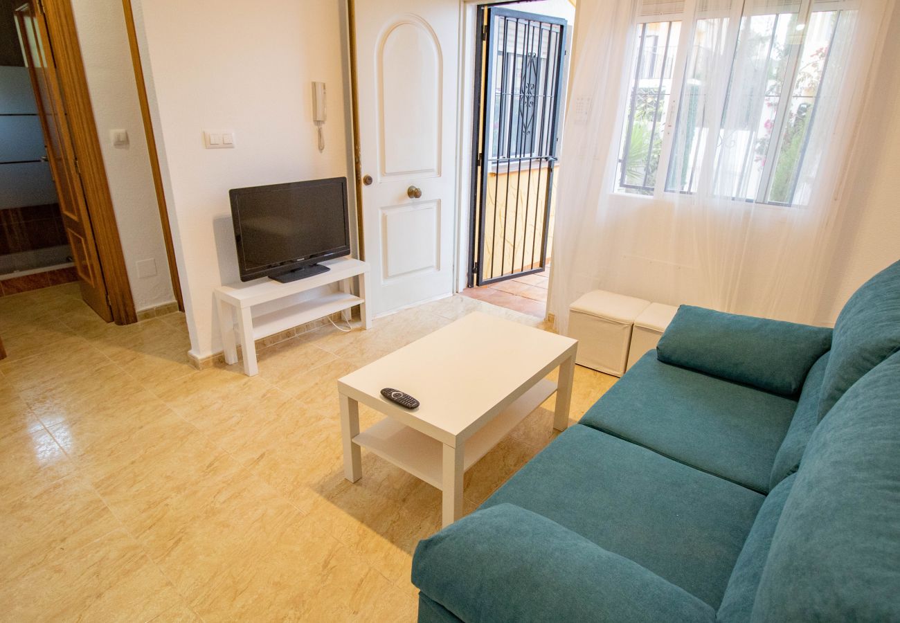 Bungalow in San Juan de los terreros - Pozo Jaime