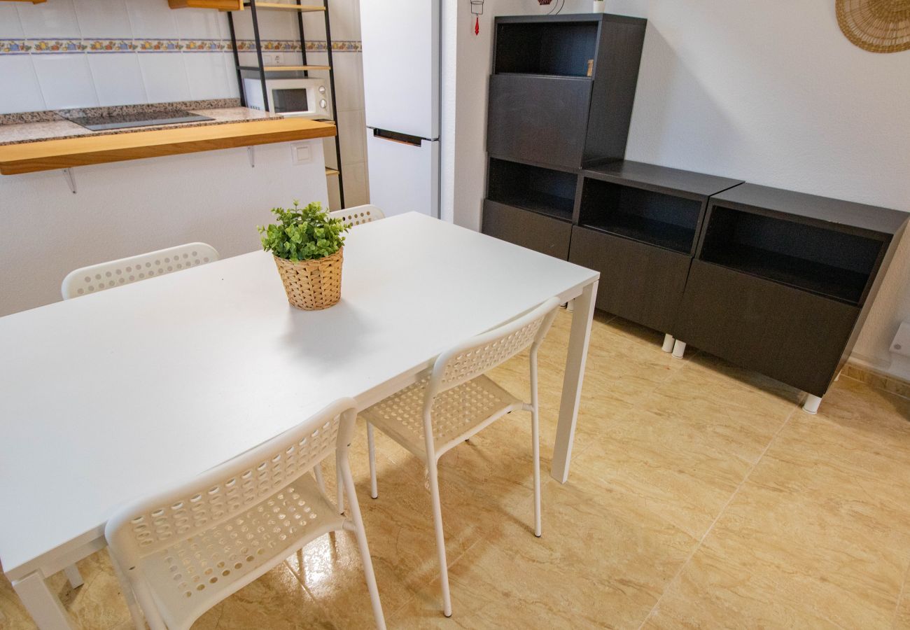 Bungalow in San Juan de los terreros - Pozo Jaime