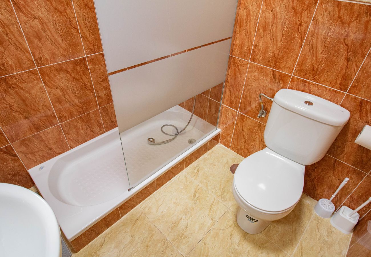Bungalow in San Juan de los terreros - Pozo Jaime