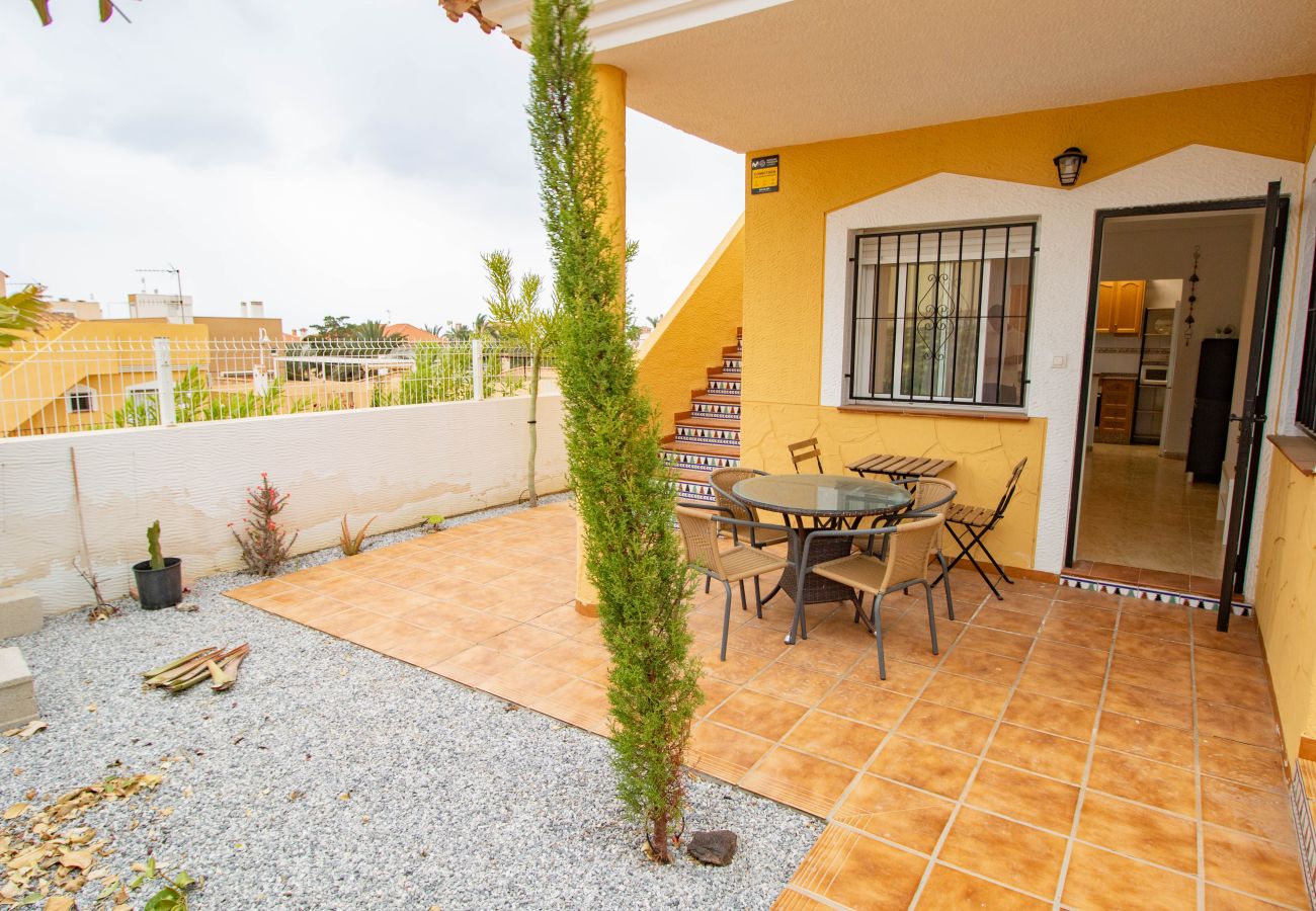 Bungalow in San Juan de los terreros - Pozo Jaime