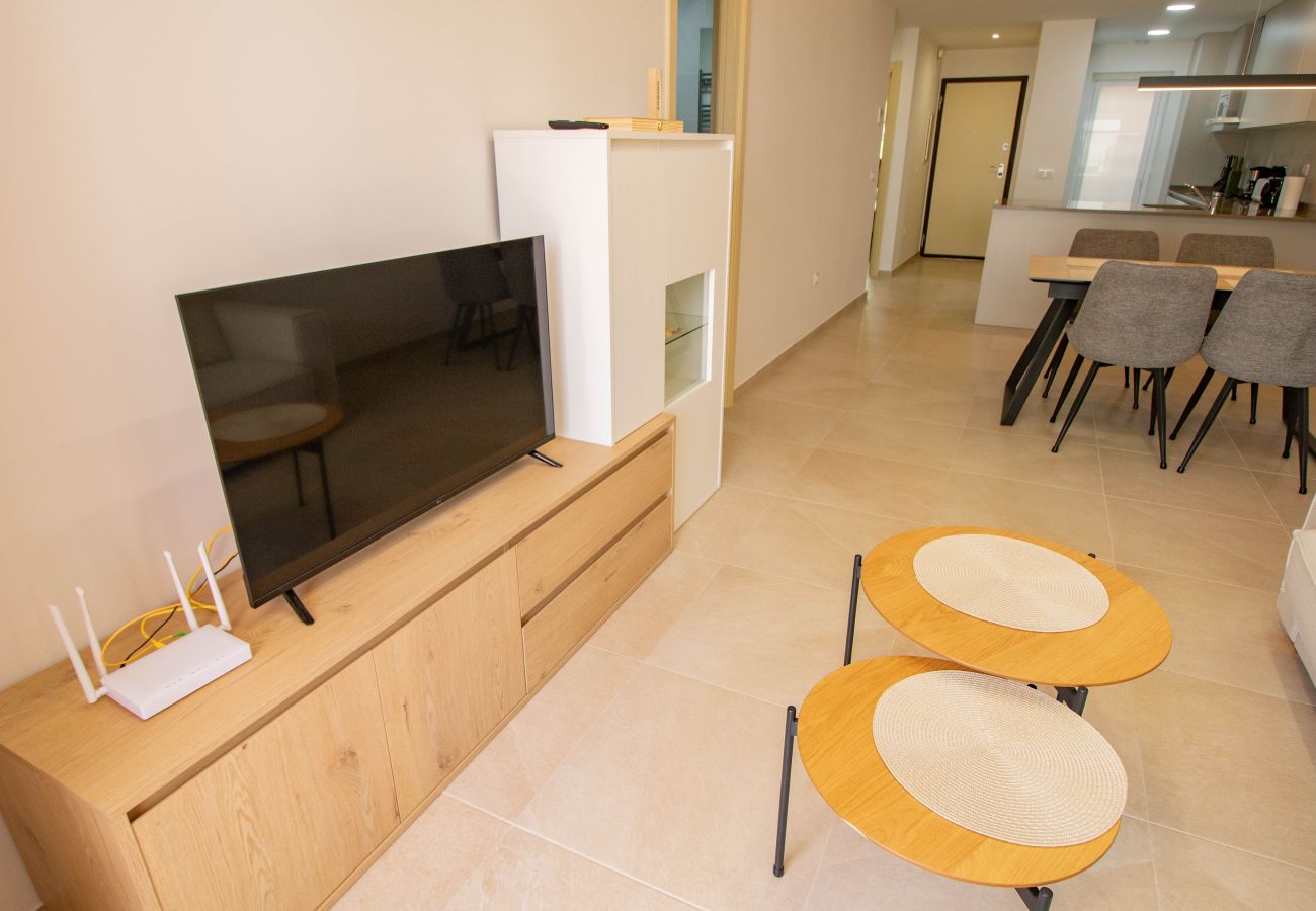 Apartment in San Juan de los terreros - F8.33