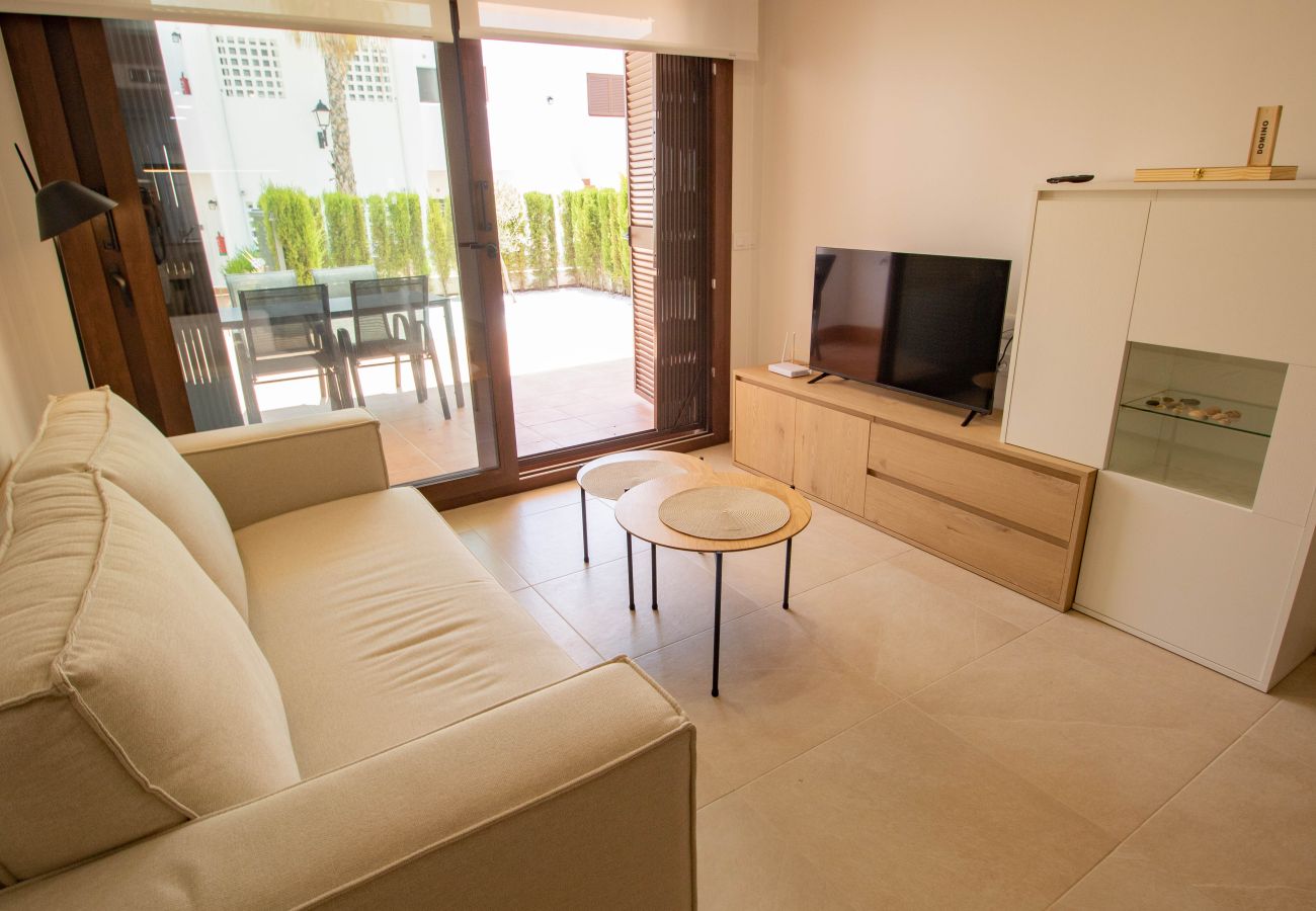 Apartment in San Juan de los terreros - F8.33