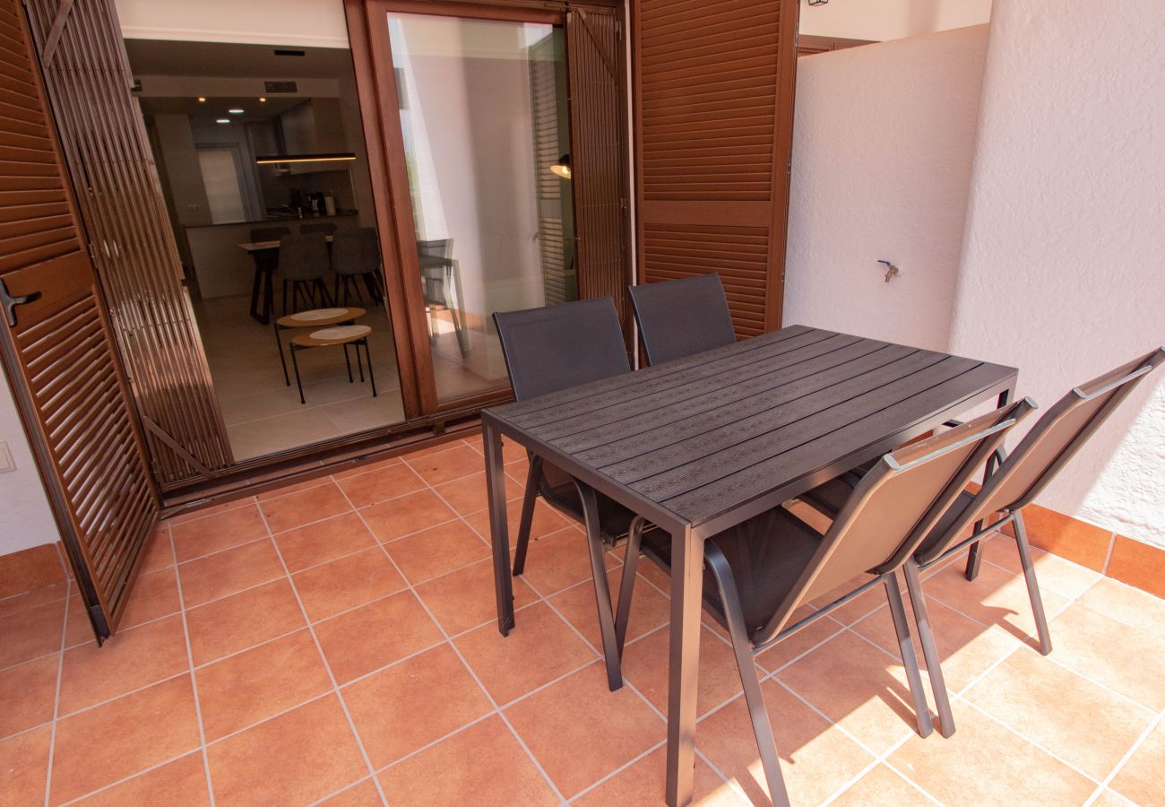 Apartment in San Juan de los terreros - F8.33