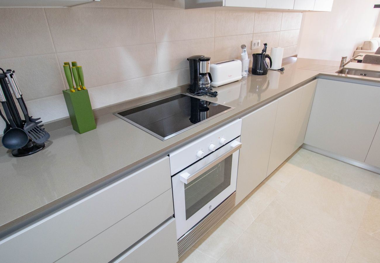 Apartment in San Juan de los terreros - F8.33