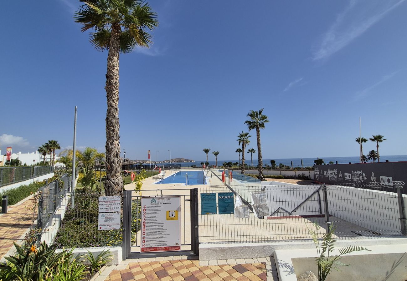 Apartment in San Juan de los terreros - F8.33