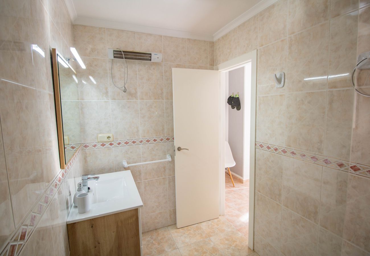 Apartment in San Juan de los terreros - M.21