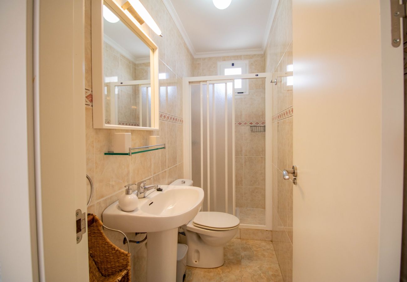 Apartment in San Juan de los terreros - M.21