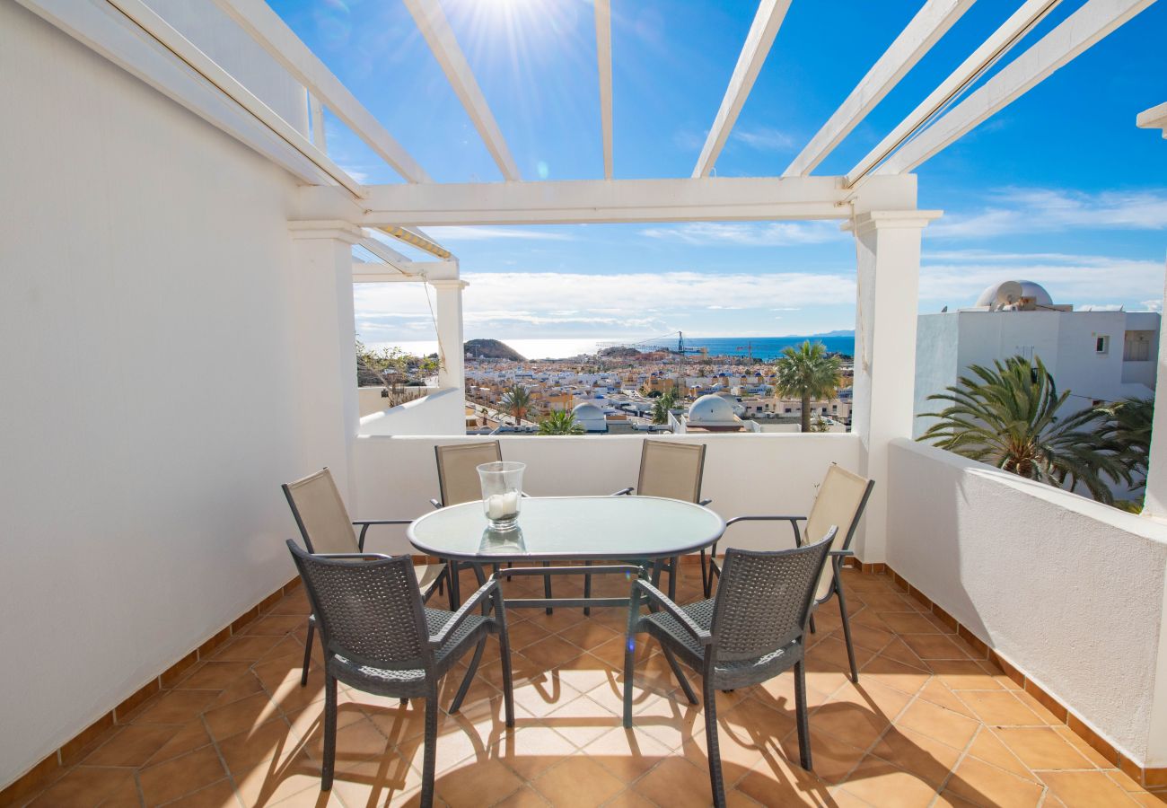 Apartment in San Juan de los terreros - M.21