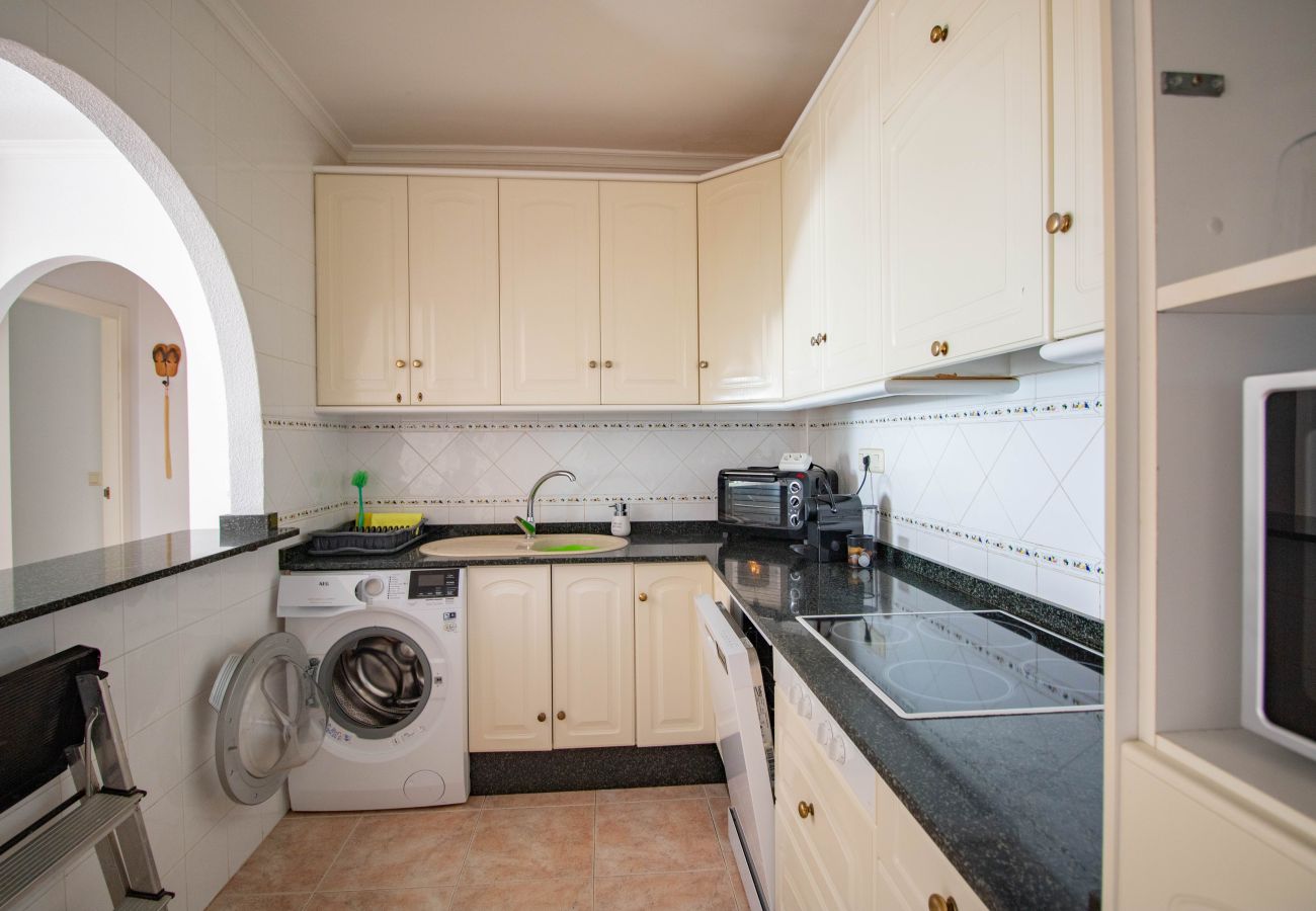 Apartment in San Juan de los terreros - M.21