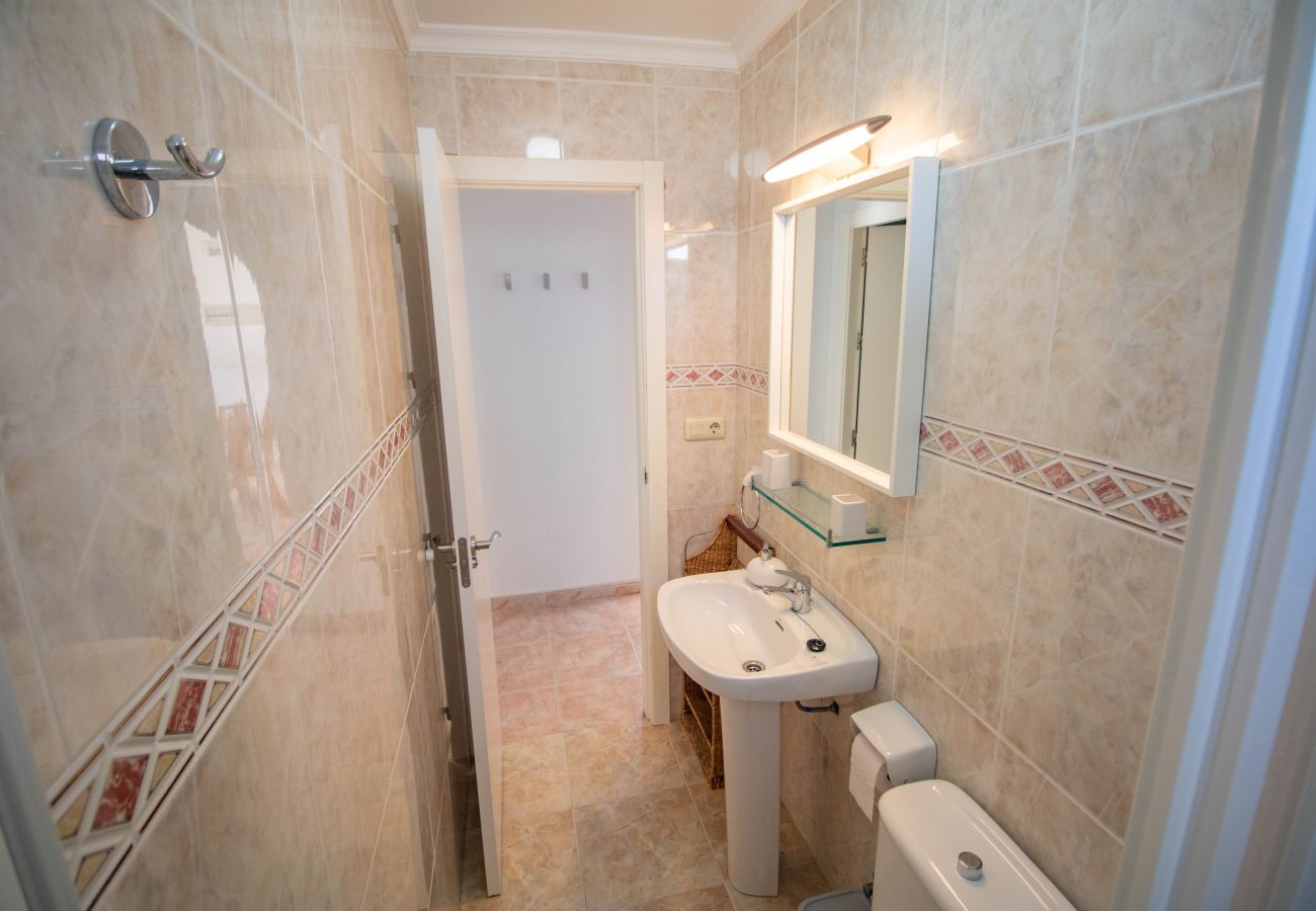 Apartment in San Juan de los terreros - M.21