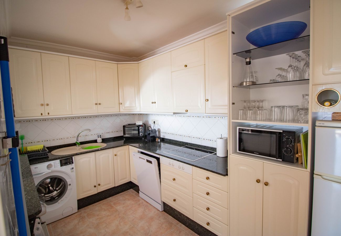 Apartment in San Juan de los terreros - M.21