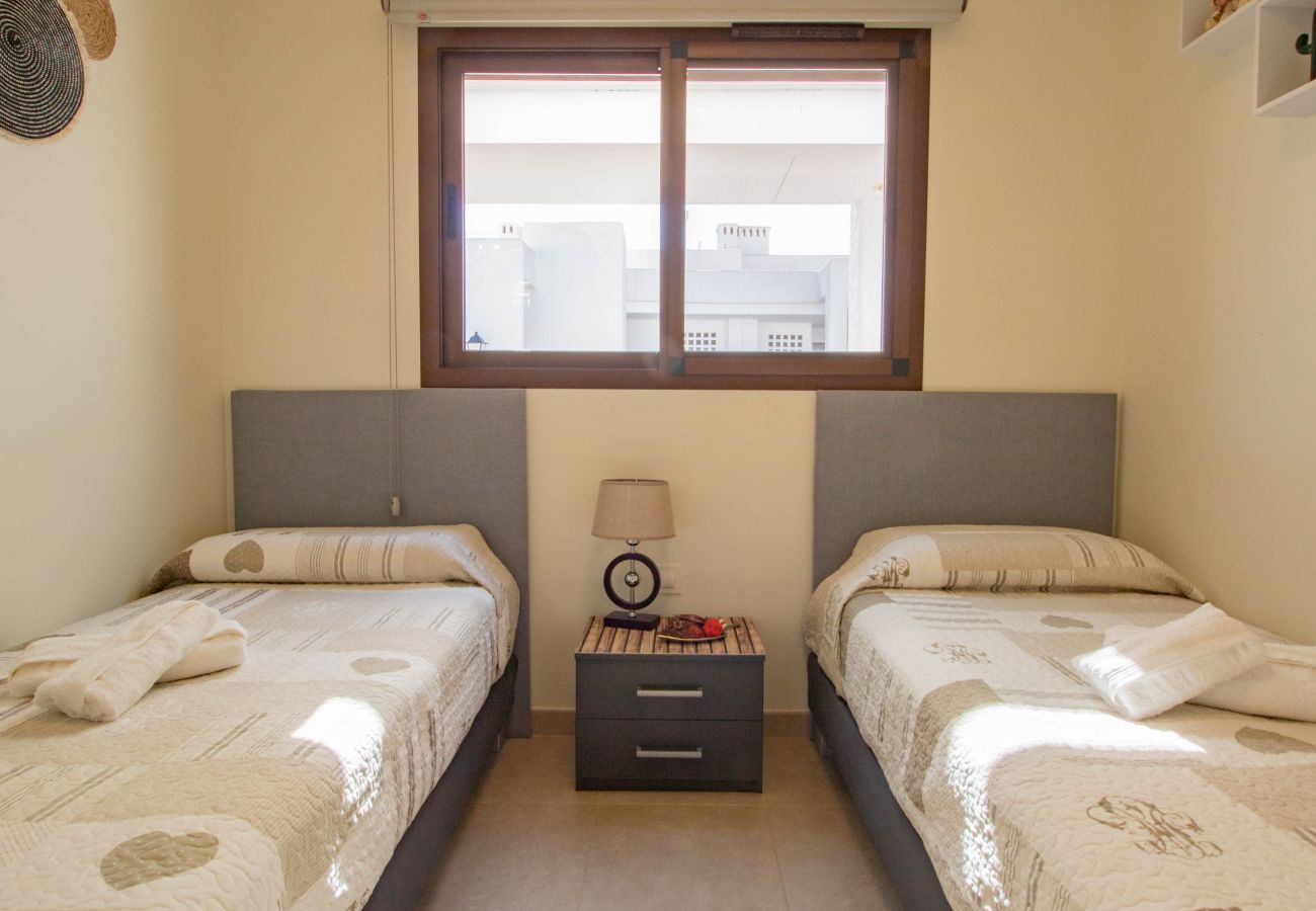 Apartment in San Juan de los terreros - Casa Stela Filante