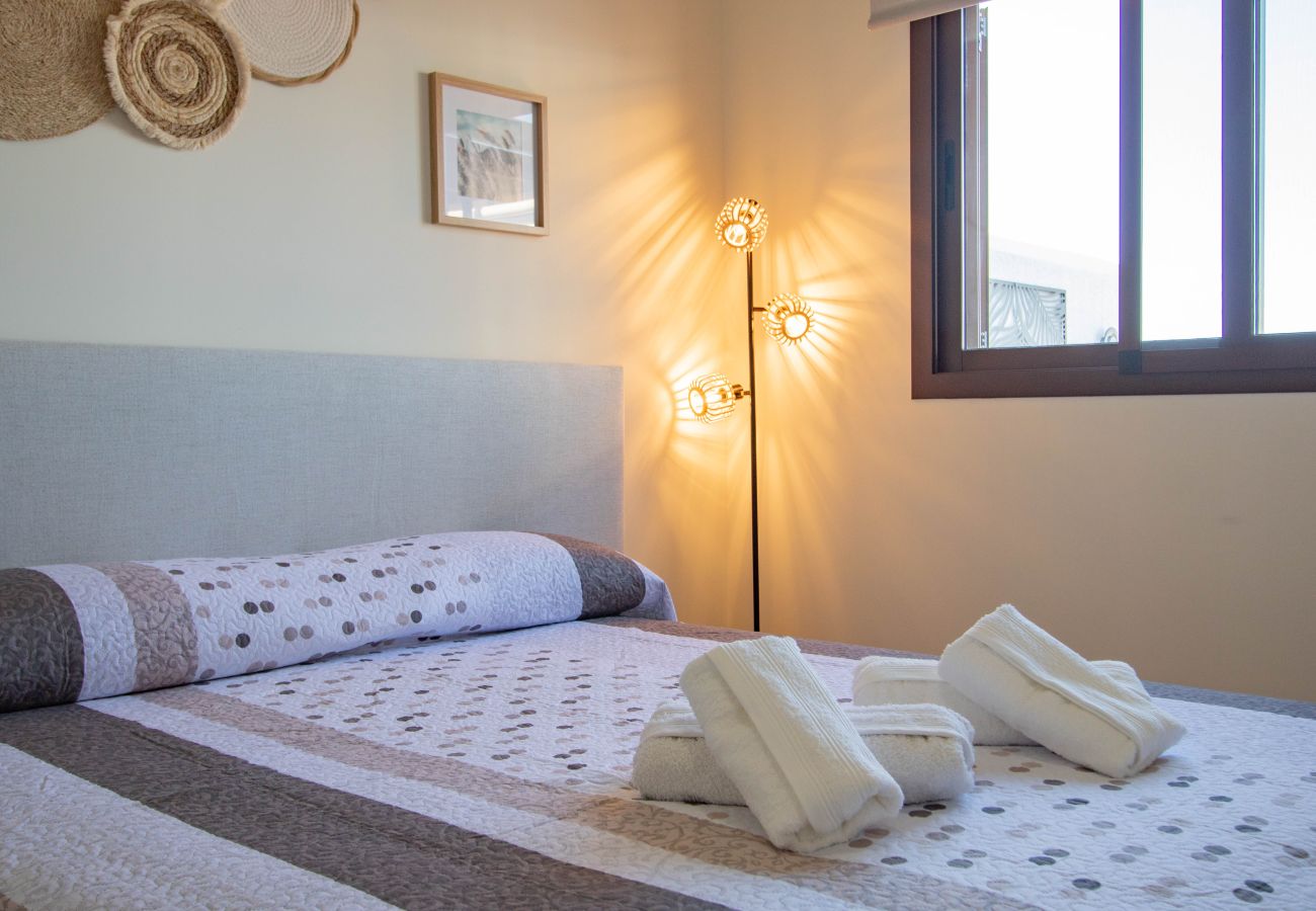 Apartment in San Juan de los terreros - Casa Stela Filante