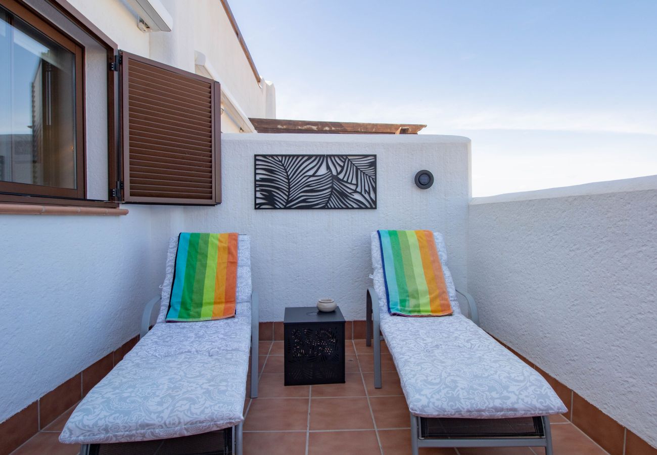 Apartment in San Juan de los terreros - Casa Stela Filante