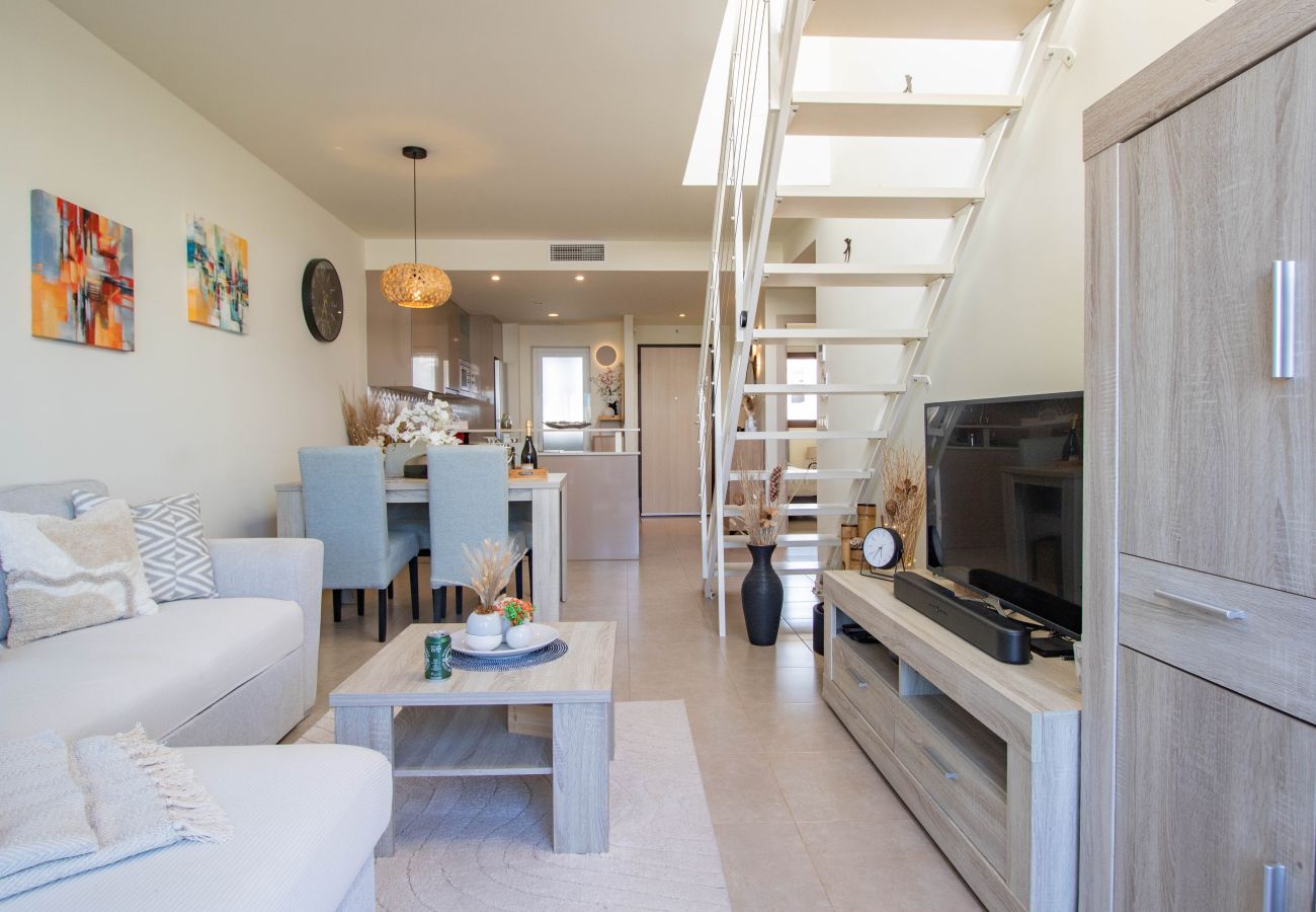 Apartment in San Juan de los terreros - Casa Stela Filante