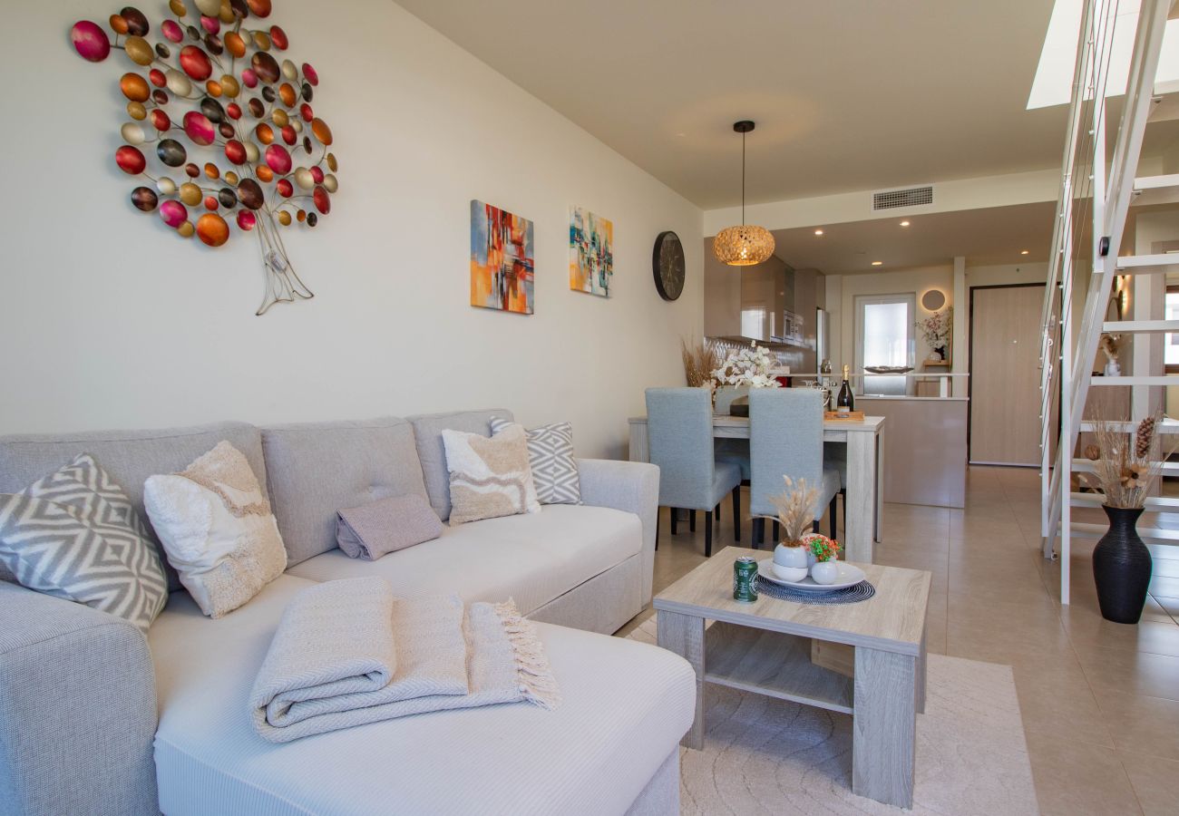 Apartment in San Juan de los terreros - Casa Stela Filante