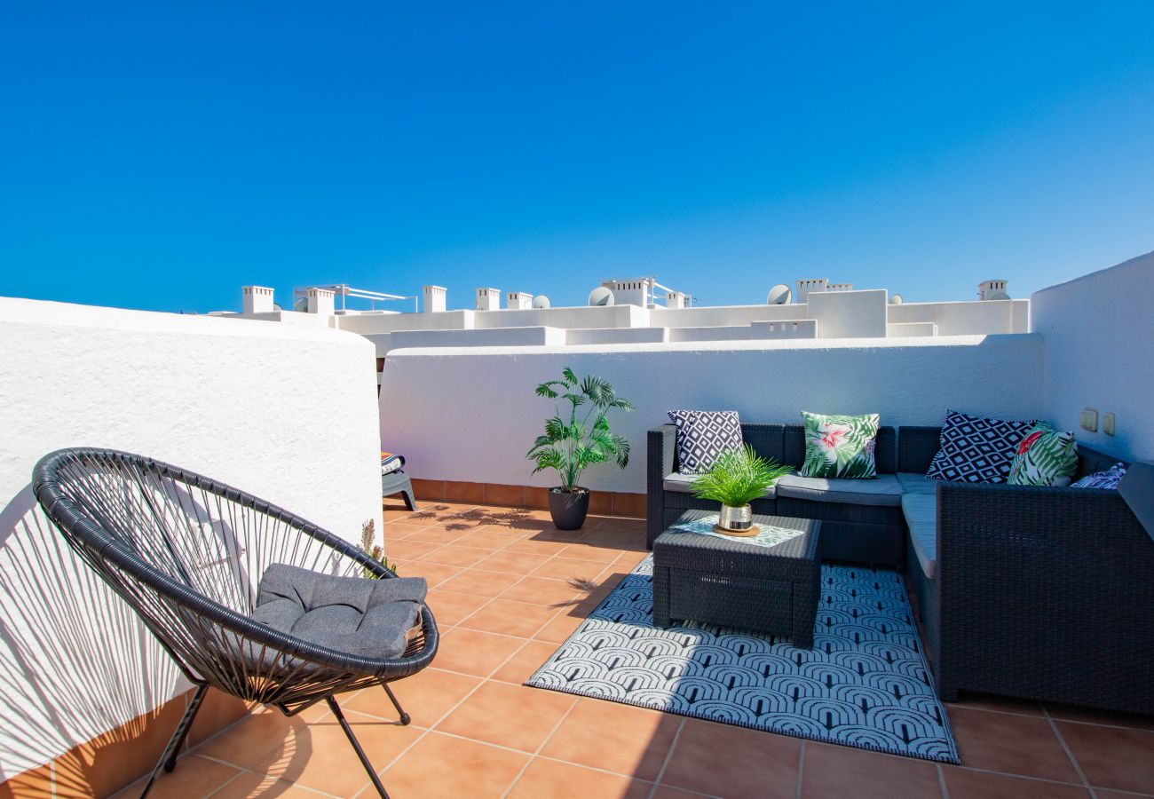Apartment in San Juan de los terreros - Casa Stela Filante
