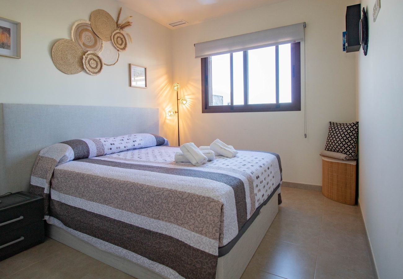 Apartment in San Juan de los terreros - Casa Stela Filante
