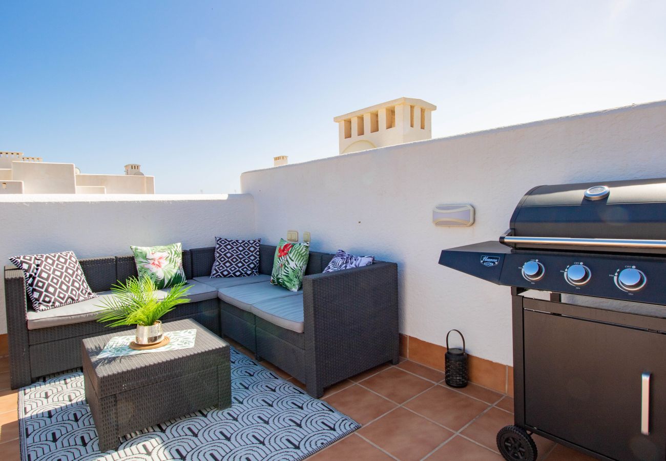 Apartment in San Juan de los terreros - Casa Stela Filante